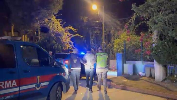 Hatay'da polise mukavemet gösteren 6 şüpheli tutuklandı