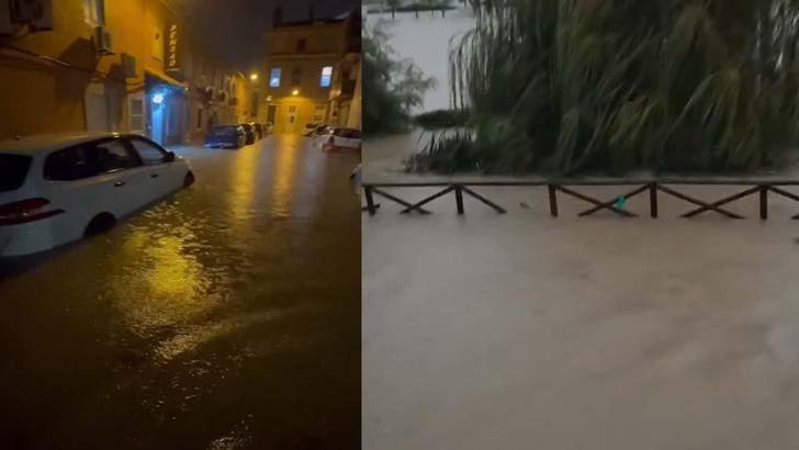 Portekiz’de ‘Claudia Fırtınası’ nedeniyle 1 kişi hayatını kaybetti