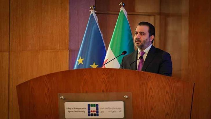 Suriye'den Çin'e resmi ziyaret