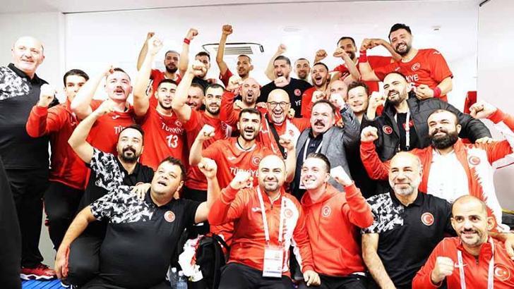 İşitme Engelliler A Milli Hentbol Takımı, ev sahibi Japonya’yı 30-21 yendi