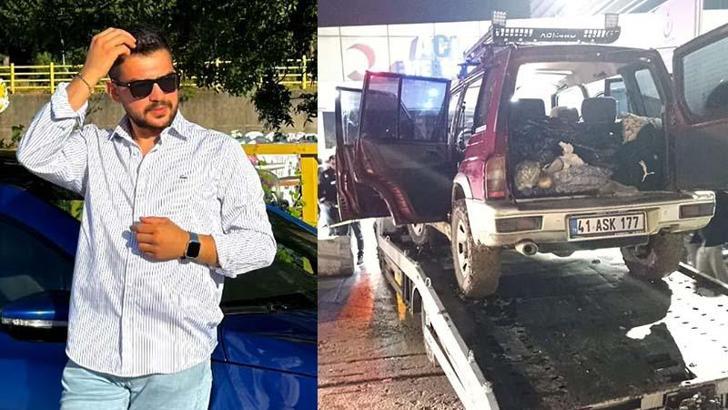 Oto kurtarıcının üzerindeki otomobilde arkadaşını başından vurdu