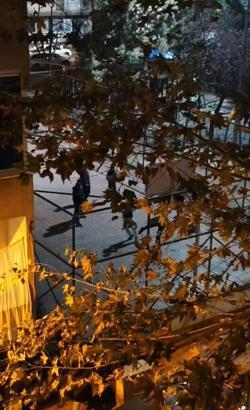 İstanbul - Sultangazi'de arkadaşları kavga etti; ayırmak yerine tezahüratta bulundular