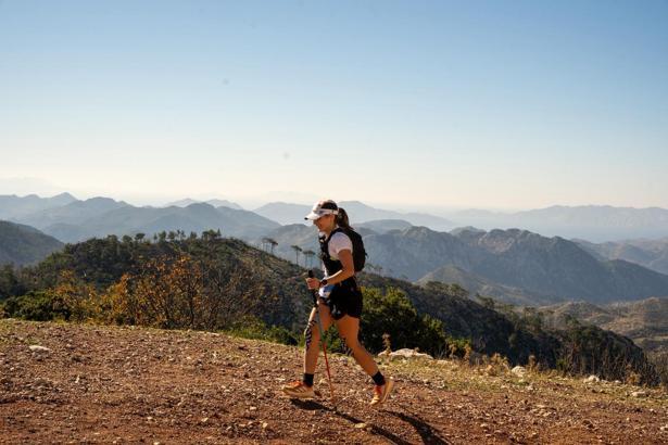 Anadolu Sigorta Marmaris Ultra Trail sona erdi