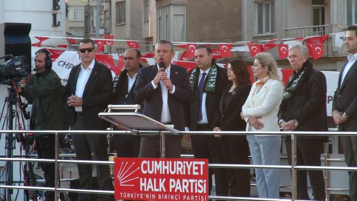 Özgür Özel: Ne yaparlarsa yapsınlar iktidarı değiştireceğiz