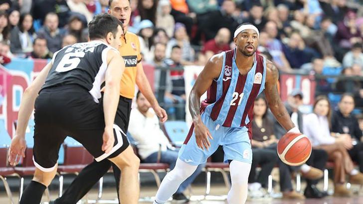 Trabzonspor-Beşiktaş Gain: 84-98