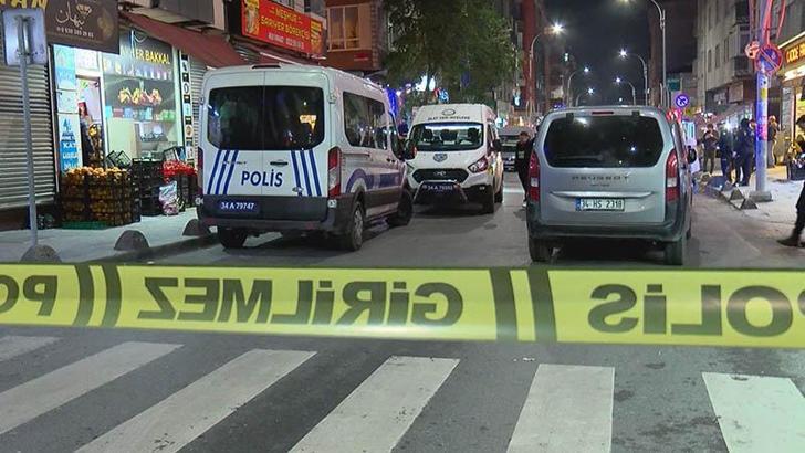 Sultangazi'de boşandığı kişinin eski kocasını öldürüp, kendini vurdu