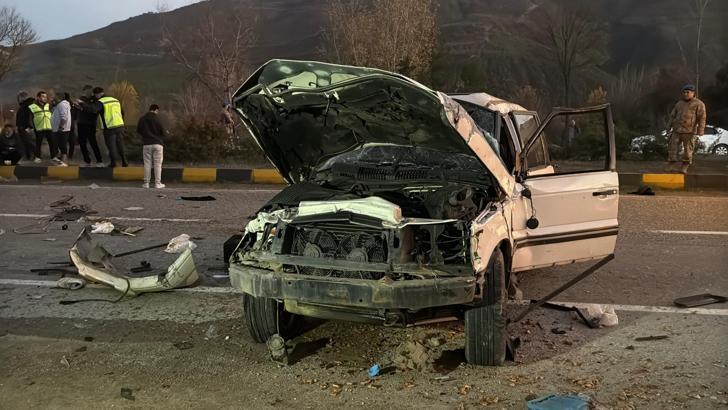 Karabük’te cip takla attı: Anne-oğul öldü, 7 yaralı