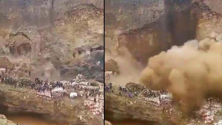 Kongo’da bakır madeninde göçük: 32 ölü