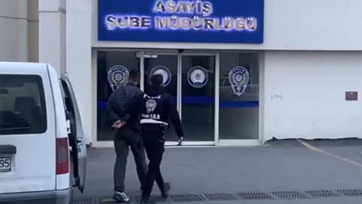 Ankara'da silahlı paylaşım yapan kişilere yönelik operasyon; 9 gözaltı