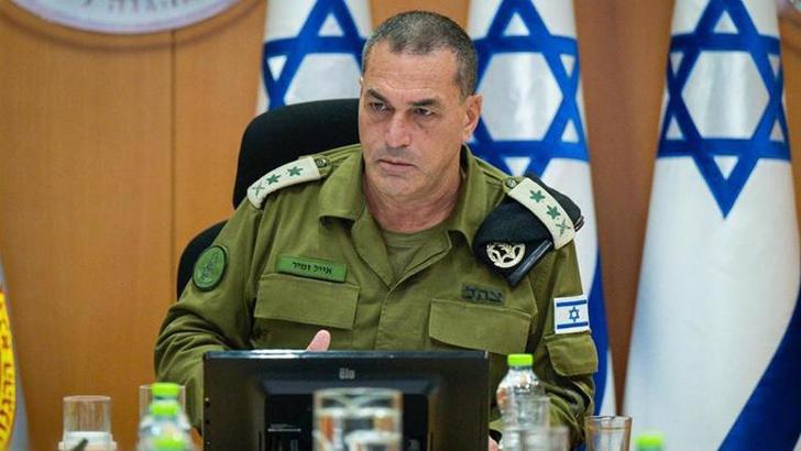 İsrail Genelkurmay Başkanı Zamir: Orduya talimat verildi