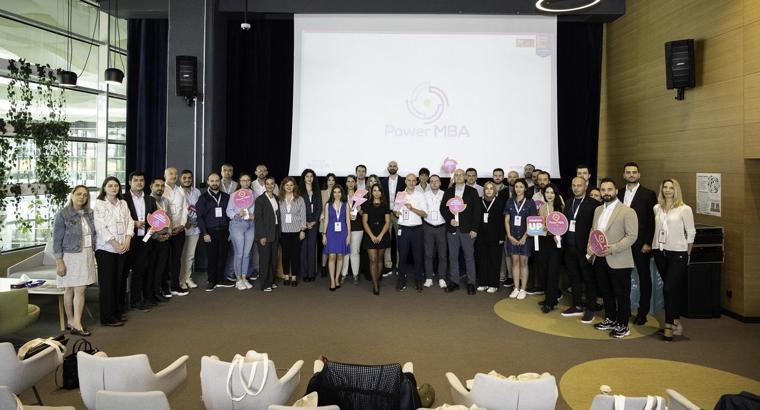 Enerjisa Üretim'de Power MBA’nin 5’inci dönemi başladı