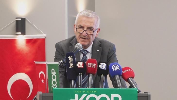 İstanbul- Tarım Kredi Kooperatif Marketlerinin yeni ismi 'KOOP Market' oldu