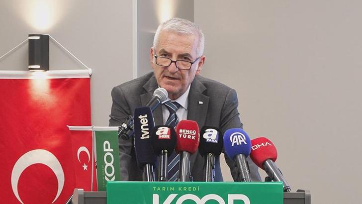 Tarım Kredi Kooperatif Marketlerinin yeni ismi 'KOOP Market' oldu
