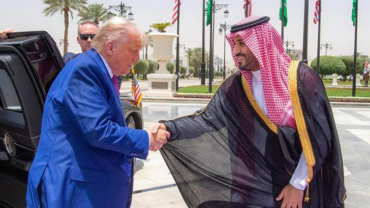 Trump, Suudi Arabistan Veliaht Prensi Selman’ı Beyaz Saray’da ağırlayacak