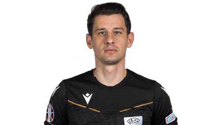 UEFA'dan Halil Umut Meler'e görev