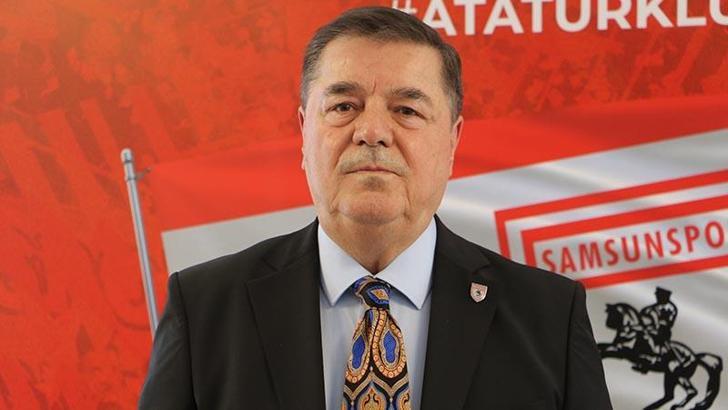 Samsunspor Başkan Vekili Bilen: Beşiktaş’tan puanlar alıp, İzlanda’ya moralli gitmek istiyoruz