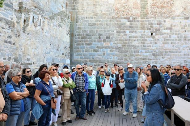 Belediyeden Bodrum'un tarihine yolculuk