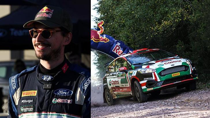 45'inci İstanbul Rallisi’ni Ali Türkkan kazandı