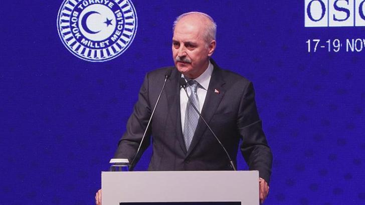 Numan Kutulmuş: Çifte standartlardan uzak yepyeni bir sistem kurmak zorundayız