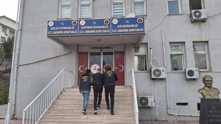 Diyarbakır’da çeşitli suçlardan aranan 82 kişi yakalandı