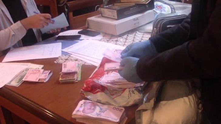 Eskişehir merkezli FETÖ operasyonunda 5 tutuklama