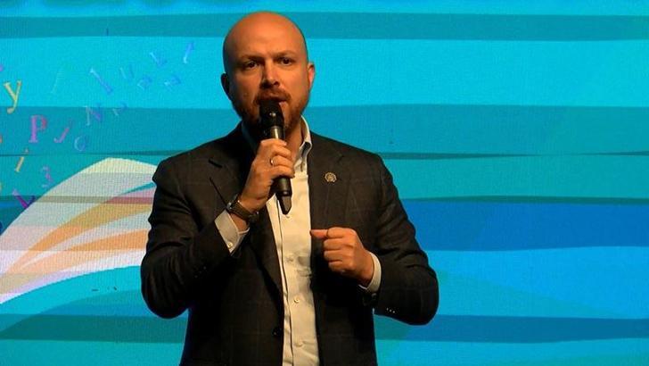 Bilal Erdoğan: Kitap okuyan, başarılı, merak eden, araştıran bir gençlik istiyoruz