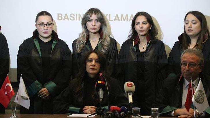 Kayseri Barosu'ndan kentteki kadın cinayetlerine tepki