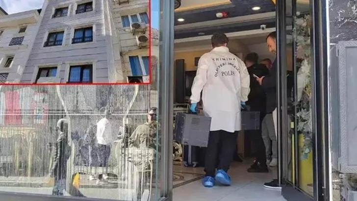 Fatih'te 'gıda zehirlenmesi' şüphelileriyle ilgili sevk yazısı ortaya çıktı