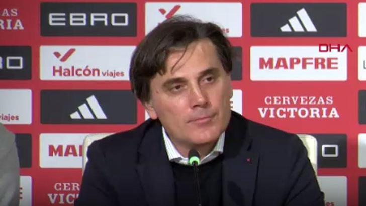 Vincenzo Montella: İstediğimiz sonucu almak için her şeyi yapacağız