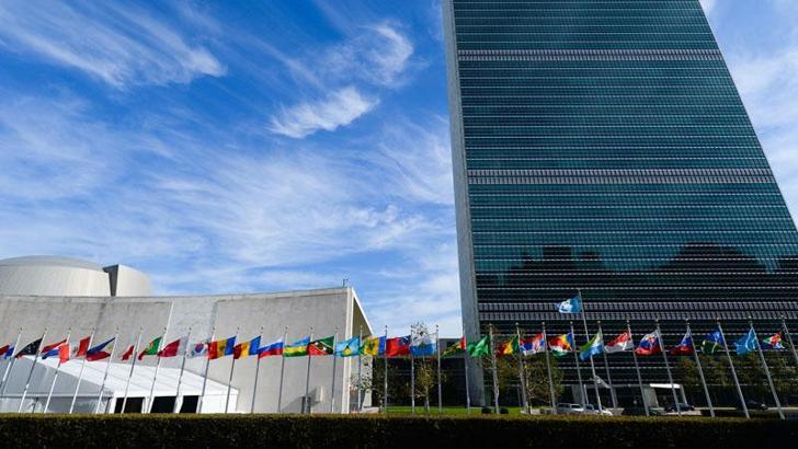 'Gazze Tasarısı' BM'de kabul edildi