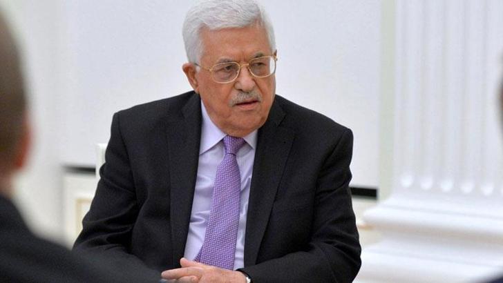 Filistin'den uluslararası topluma İsrail çağrısı