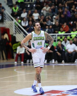 Yukatel Merkezefendi'de Mahir Ağva Almanya Milli Takımı'nda