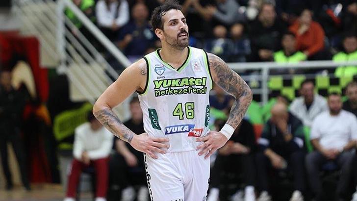 Yukatel Merkezefendi'de Mahir Ağva Almanya Milli Takımı'nda