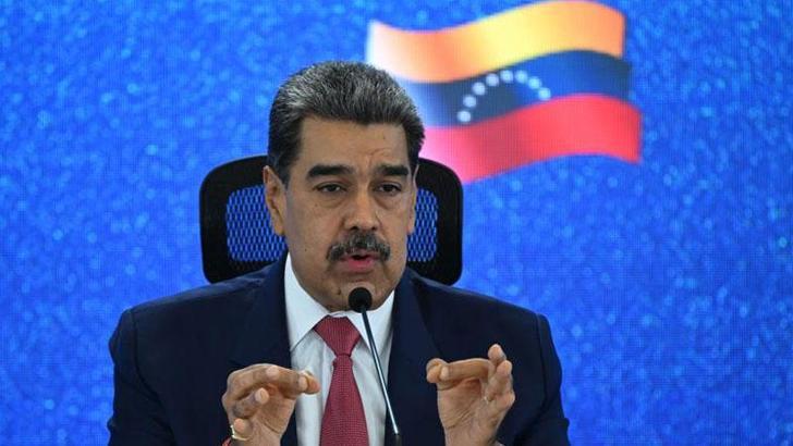 Venezuela Devlet Başkanı Maduro: Trump ile diyaloğa hazırız