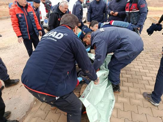Elazığ'da kaybolan Alzheimer hastası, yaralı halde bulundu