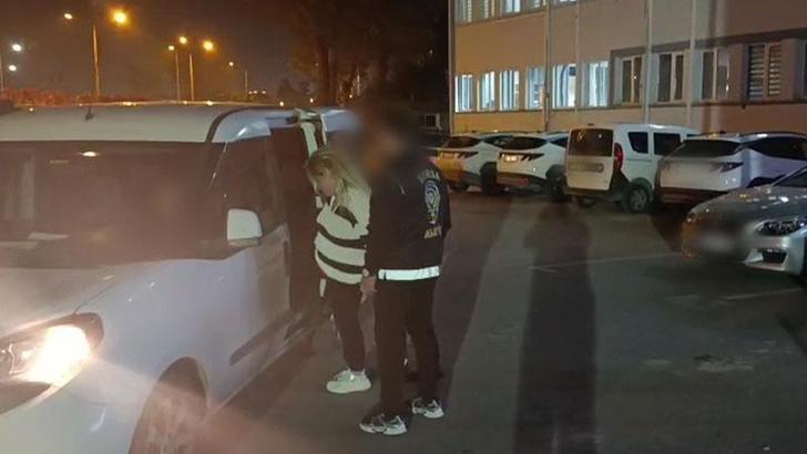 12 yıldır aranan kadın hükümlü yakalandı