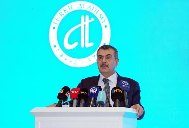 Ankara'da Türk Akademisi'nin 15'inci yılı kutlandı