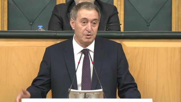 Bakırhan: Bahçeli'nin çağrısı son derece isabetlidir