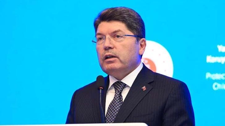 Bakan Tunç: Çocukları suça sürükleyen nedenlerin ortadan kaldırılması gayretindeyiz