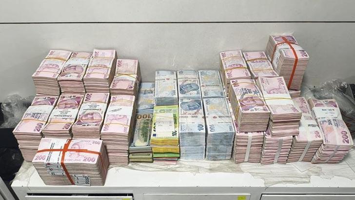 Mersin merkezli 9 ilde yasa dışı bahis operasyonu; 4'ü hakem 40 gözaltı