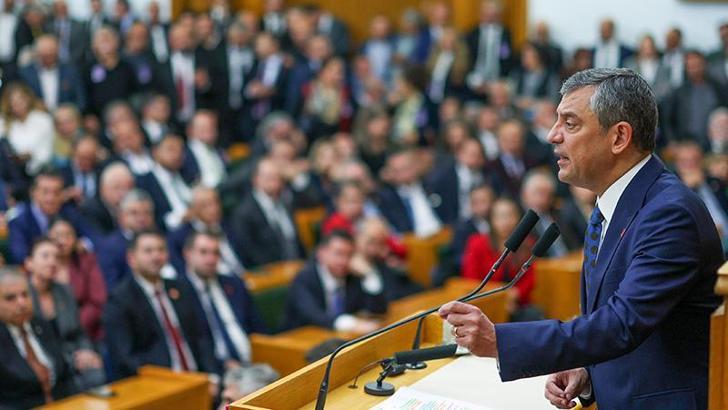 Özgür Özel: İsteyen her kanalın canlı vereceği yargılama istiyoruz