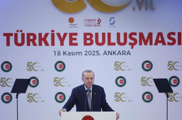 Cumhurbaşkanı Erdoğan: Hayat pahalılığı meselesini mutlaka çözeceğiz