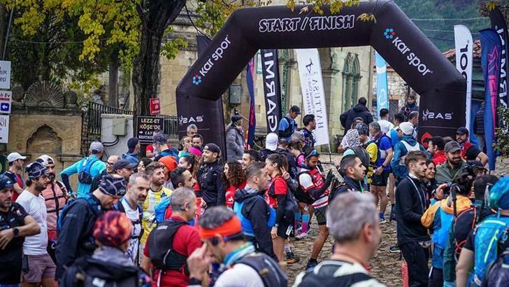 Kar Spor İda Ultra’da 16 ülkeden 1150 sporcu yarışacak