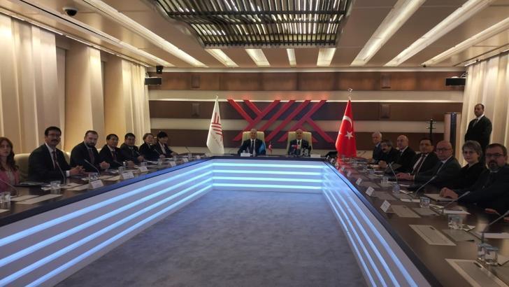 YÖK ile Türk Akademisi arasında mutabakat zaptı imzalandı