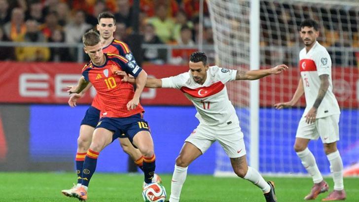 İspanya – Türkiye: 2-2