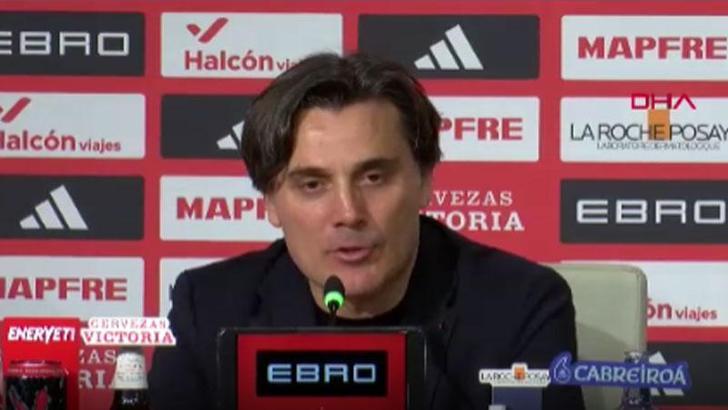 Vincenzo Montella: Mart ayında hep birlikte büyük bir hayalin peşinde koşacağız