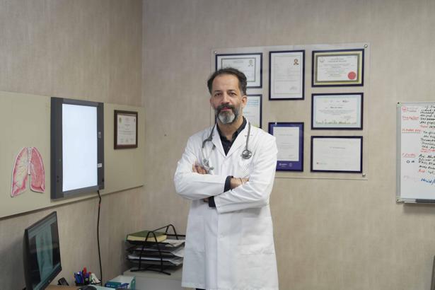 'KOAH hastalarında risk kış aylarında daha da artıyor'