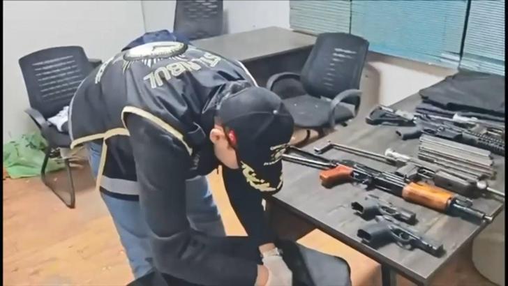 İstanbul- Bahçelievler'de suç örgütüne operasyon: 8 gözaltı