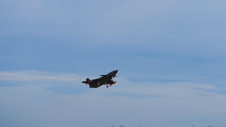 KIZILELMA, performans testini tamamladı