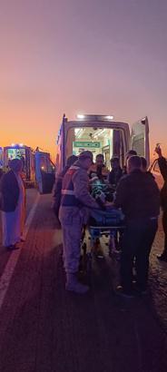 Mardin'de otomobil ile motosiklet çarpıştı: 4 yaralı